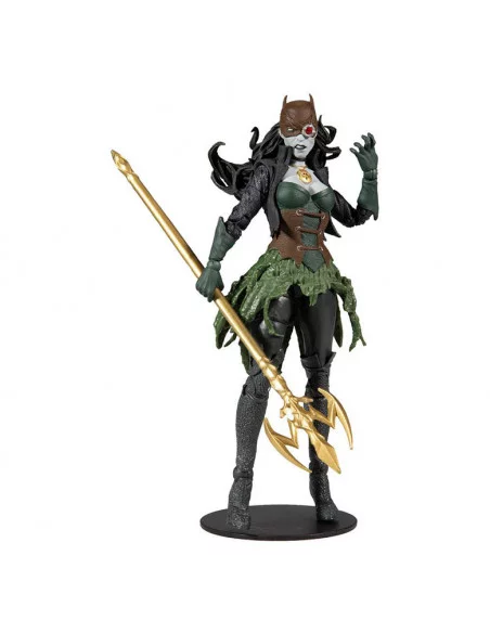 es::EMBALAJE DAÑADO. DC Multiverse Figura Batman Earth -11 The Drowned 18 cm