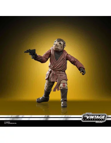 es::Star Wars The Vintage Collection Figura Zutton 10 cm