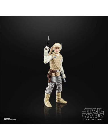es::Star Wars Greatest Hits Black Series Figura Luke Skywalker Hoth 15 cm