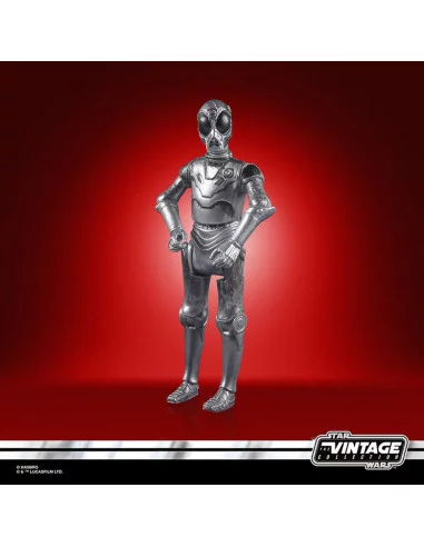 es::Star Wars Vintage Collection Figura Death Star Droid 10 cm