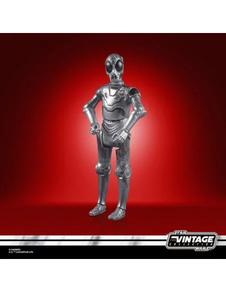 es::Star Wars Vintage Collection Figura Death Star Droid 10 cm