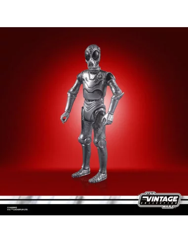 es::Star Wars Vintage Collection Figura Death Star Droid 10 cm
