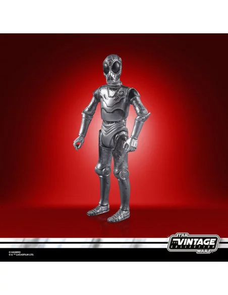 es::Star Wars Vintage Collection Figura Death Star Droid 10 cm