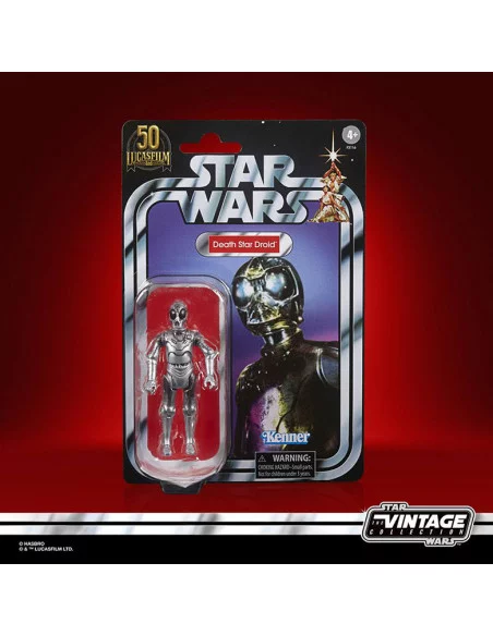 es::Star Wars Vintage Collection Figura Death Star Droid 10 cm