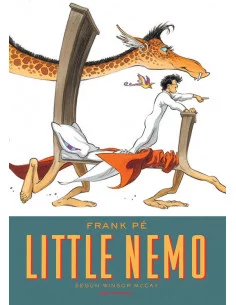 es::Little Nemo con lámina firmada por el autor 2