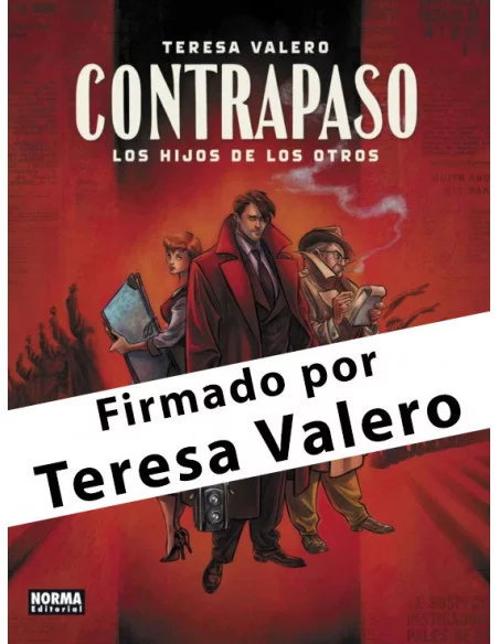 es::Contrapaso. Los hijos de los otros. Firmado por Teresa Valero