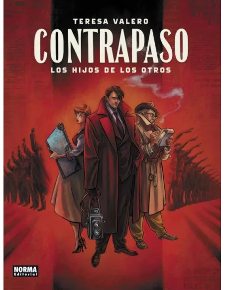 es::Contrapaso. Los hijos de los otros. Firmado por Teresa Valero