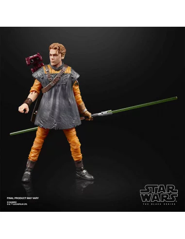 es::Star Wars Black Series Figura Cal Kestis Jedi: Fallen Order Gaming Greats 15 cm