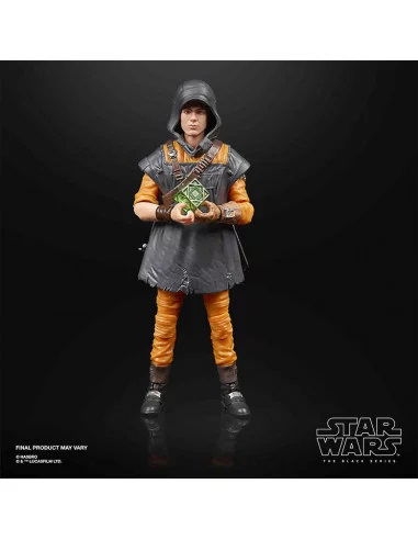 es::Star Wars Black Series Figura Cal Kestis Jedi: Fallen Order Gaming Greats 15 cm