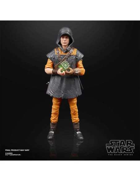 es::Star Wars Black Series Figura Cal Kestis Jedi: Fallen Order Gaming Greats 15 cm