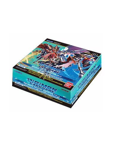 es::Digimon Release Special Booster Display Ver.1.5 1 caja