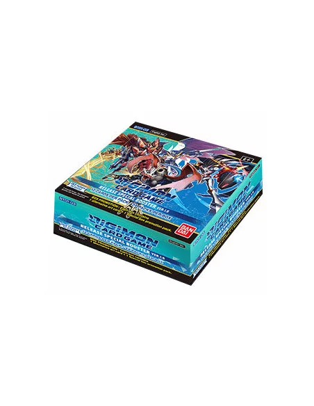 es::Digimon Release Special Booster Display Ver.1.5 1 caja