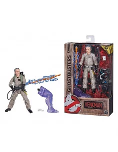 es::Ghostbusters: El Legado figura Peter Venkman Plasma Series 15 cm