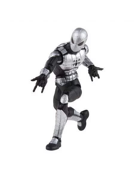 es::Marvel Legends Figura Retro Collection Spider-Armor MK1 15 cm