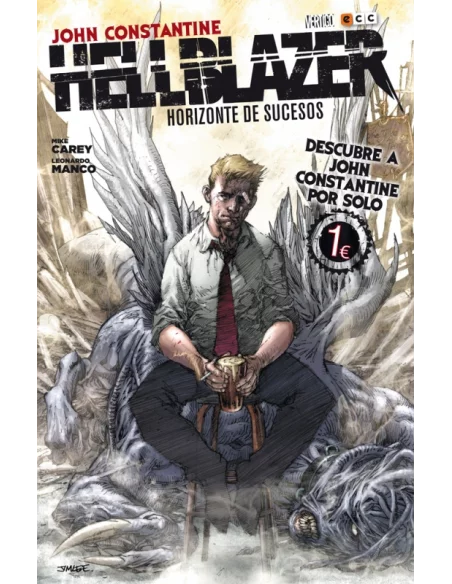 es::Hellblazer: Horizonte de sucesos
