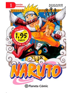 es::Naruto 01 - Promo Manga Manía