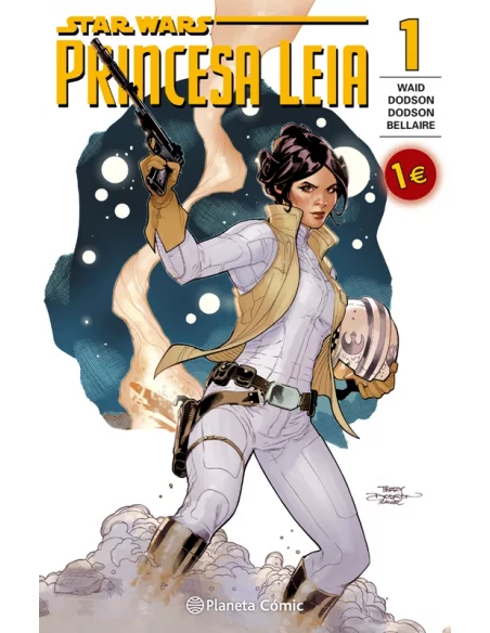 es::Star Wars Princesa Leia 01 de 5 Promoción de lanzamiento