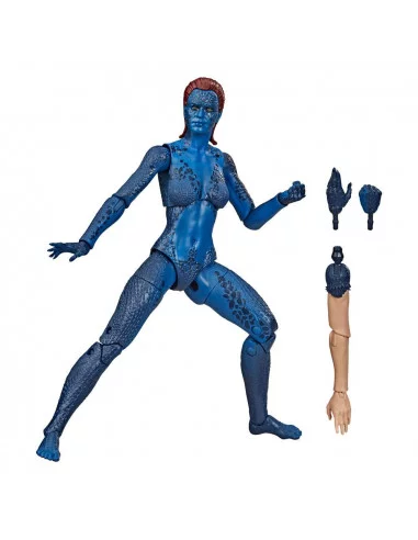 es::X-Men Marvel Legends Figura 2020 Marvel's Mystique 15 cm