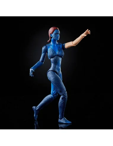 es::X-Men Marvel Legends Figura 2020 Marvel's Mystique 15 cm
