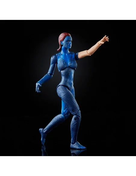 es::X-Men Marvel Legends Figura 2020 Marvel's Mystique 15 cm