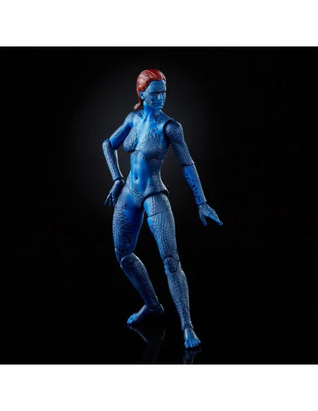 es::X-Men Marvel Legends Figura 2020 Marvel's Mystique 15 cm