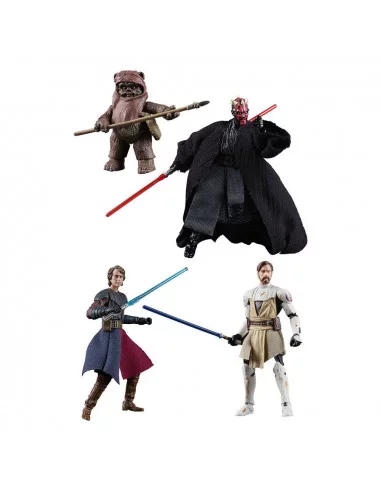 es::Star Wars Vintage Collection Figuras 10 cm 2020 Wave 5 Surtido 4