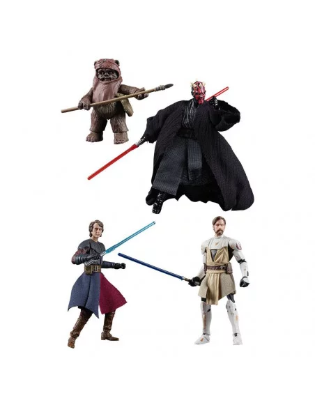 es::Star Wars Vintage Collection Figuras 10 cm 2020 Wave 5 Surtido 4