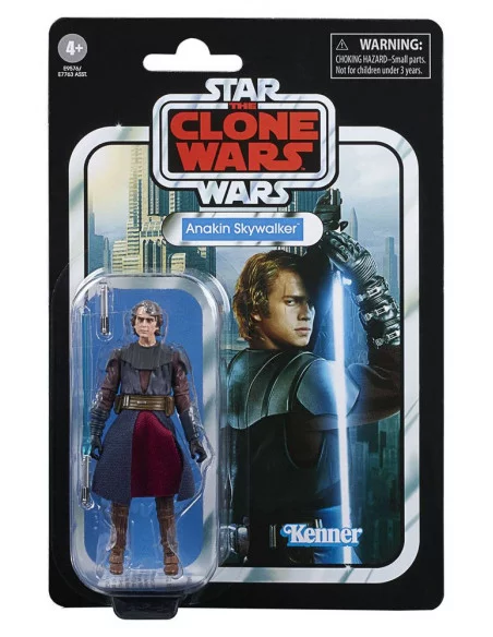 es::Star Wars Vintage Collection Figuras 10 cm 2020 Wave 5 Surtido 4