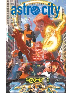 es::Astro city 03: Álbum de familia