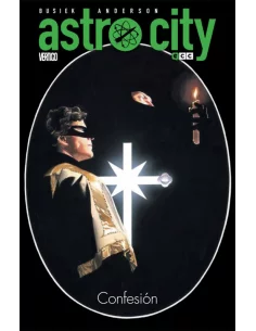 es::Astro City 02: Confesión