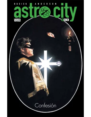 es::Astro City 02: Confesión