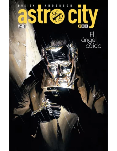 es::Astro City 04: El ángel caído