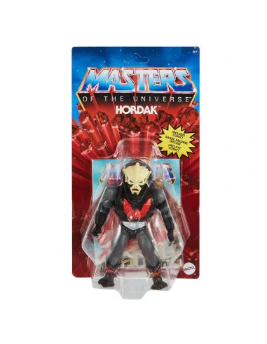 es::EMBALAJE DAÑADO. Masters of the Universe Origins Figura Hordak 14 cm