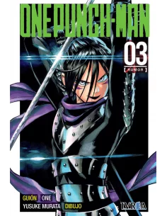 es::One Punch-Man 03