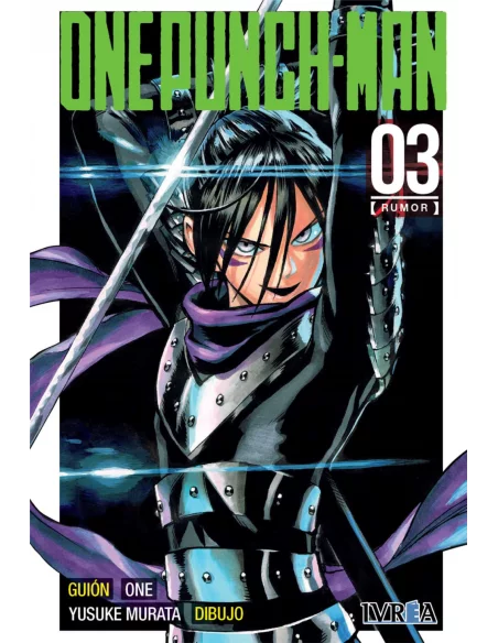 es::One Punch-Man 03