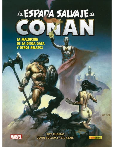 es::Biblioteca Conan. La Espada Salvaje de Conan 04