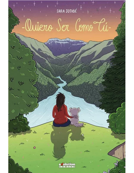 es::Quiero ser como tú Firmado por la autora