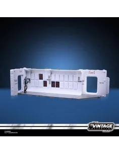 es::Star Wars Episode IV Vintage Collection Tantive IV Hallway con figura de Rebel Fleet Trooper 10 cm 2