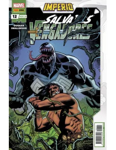 es::Salvajes Vengadores 12