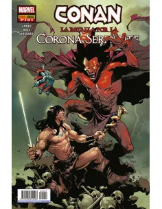 es::Conan: La Batalla por la Corona Serpiente 03 de 3