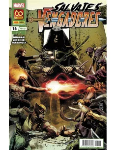 es::Salvajes Vengadores 16