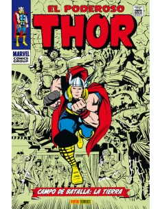 es::El poderoso Thor 03. Campo de batalla: La Tierra Omnigold