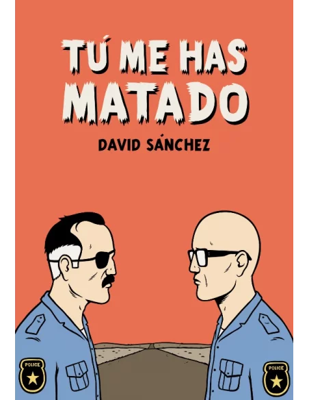 es::Tú me has matado