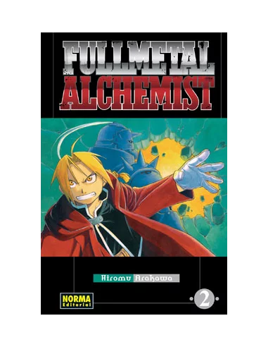 es::Fullmetal Alchemist 02 de 27