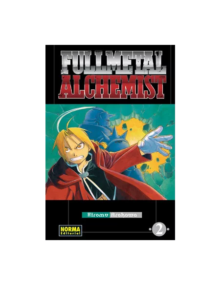 es::Fullmetal Alchemist 02 de 27