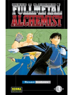 es::Fullmetal Alchemist 03 de 27