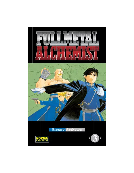 es::Fullmetal Alchemist 03 de 27