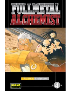 es::Fullmetal Alchemist 04 de 27