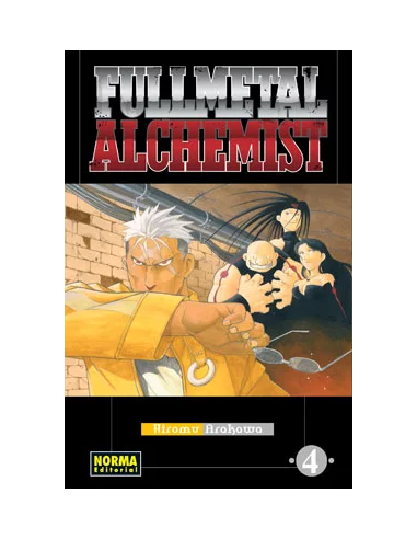 es::Fullmetal Alchemist 04 de 27