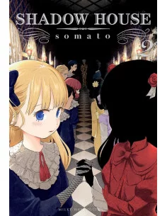 es::Shadow House Vol. 02